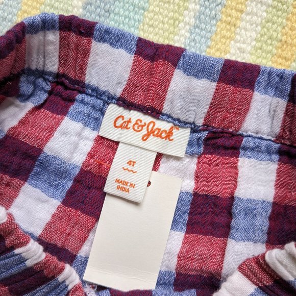 ⭐ Two Pairs of 4T Shorts - Picture 8 of 10